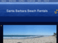 santabarbarabeachrentals.com