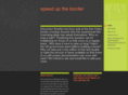 speeduptheborder.com