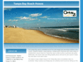 tampabaybeachhomes.com