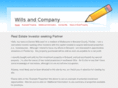 willsandcompany.com