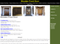 woodenfrontdoor.com