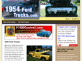 1954fordtrucks.com