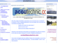 acoutechnic.com