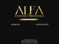 alfaeventos.com