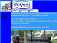 baijenslogistics.com