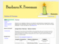 barbarakfreeman.com