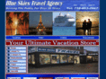 blueskiestravelagency.com