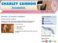 charleycannoninsulation.com