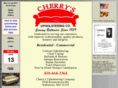 cherrysupholsteringco.com