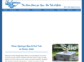 clearspringsspa.com