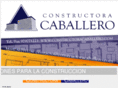 constructoracaballero.com