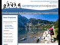 contemporarychiropractic.com