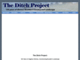 ditchproject.org