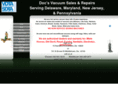 docsvacuums.com