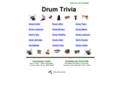 drumtrivia.com