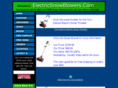 electricsnowblowers.com
