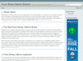 forexbinaryoptionsbrokers.com
