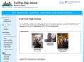 fortfryehighschool.org
