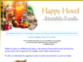 happyhovelfoods.com