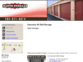 kenoshastorageunits.com