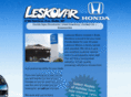 leskovarmotorsinc.com