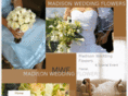 madisonweddingflowers.com