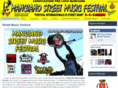 mancianostreetmusicfestival.com