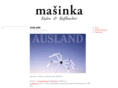 masinka.net