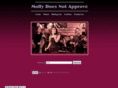 mollydoesnotapprove.com