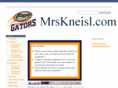 mrskneisl.com