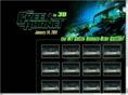 mygreenhornetride.com