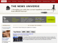 newsuniverse.net