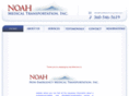 noahmedicaltransportation.com