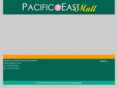 pacificeastmall.net