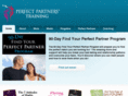 perfectpartnerstraining.com