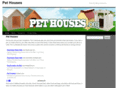 pethouses.org