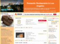 romanticrestaurantsinlosangeles.com