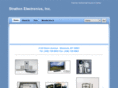 strattonelectronics.com