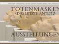 totenmasken.info