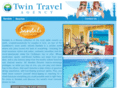 twintravelagency.com