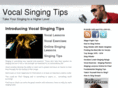 vocalsingingtips.com