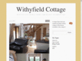 withyfieldcottage.com