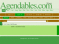 agendables.com