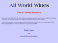 allworldwines.com