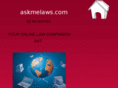 askmelaws.com