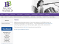 bandbmusicworld.com