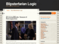 blipsterfarianlogic.com