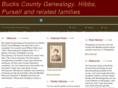 buckscountyhibbspursellandmore.com