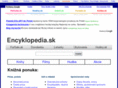 encyklopedia.sk