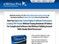 ewriterpro2.com